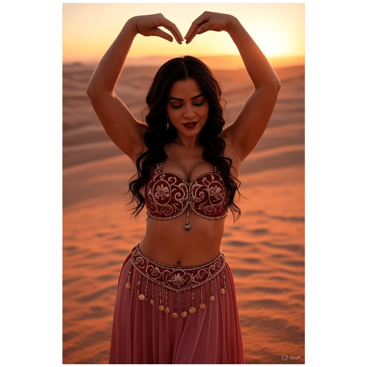 Heart Of The Desert