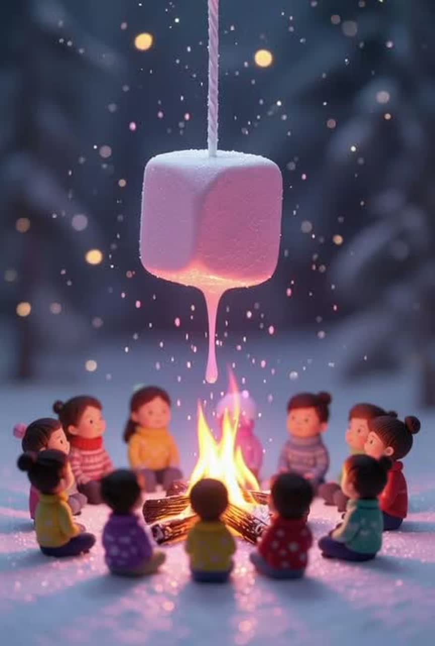 Le Marshmallow