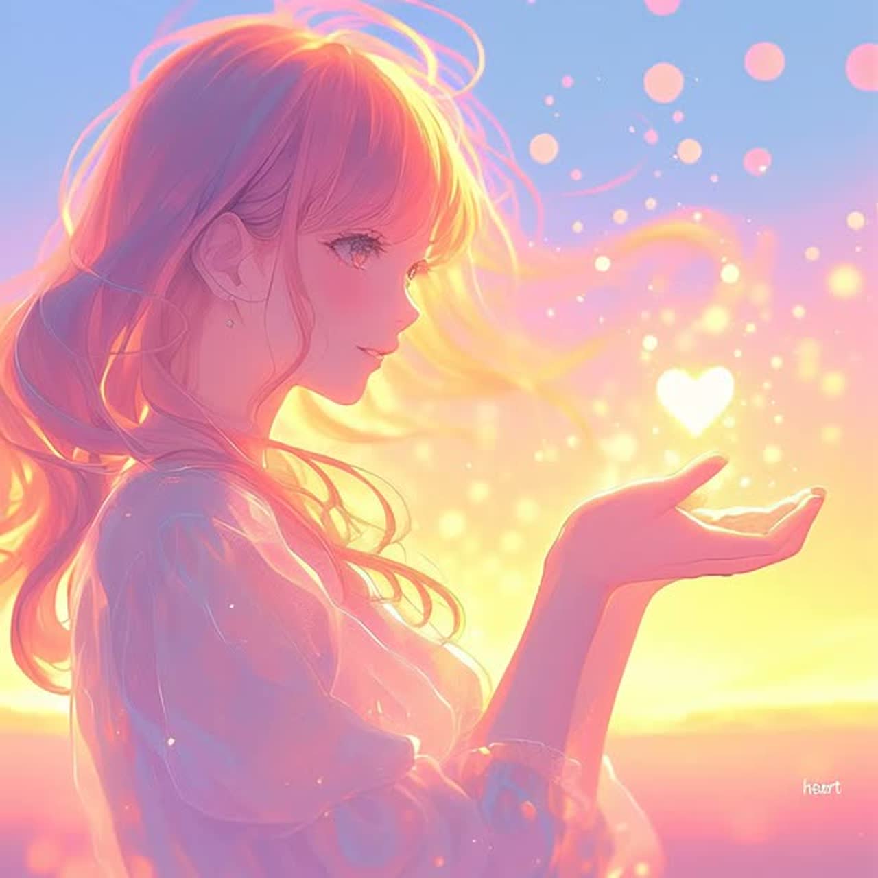 心のかたち（Shape of My Heart）