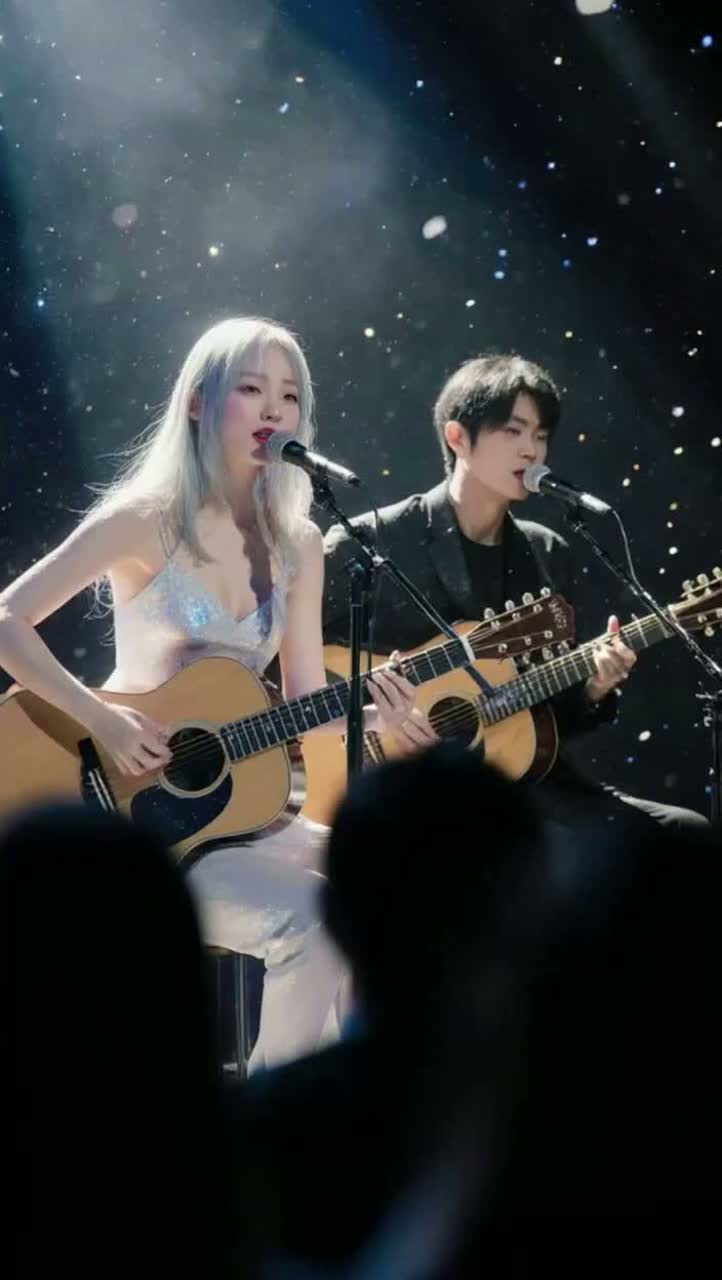LUNE//LINE featuring Ray - Parallel Hearts Live Ver. [Unplugged]