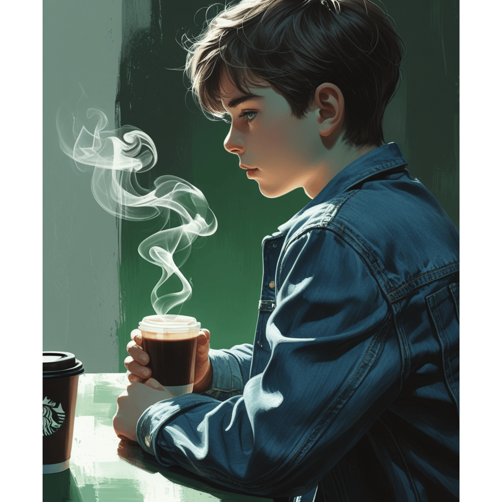 ☕ Café e Vento