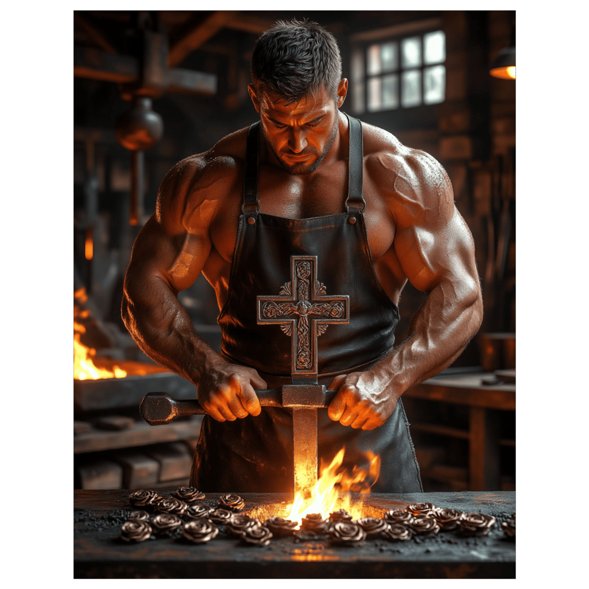 Кузнец /Blacksmith