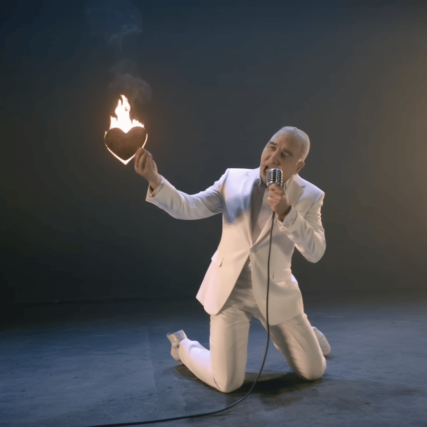 🎼 “Voz Que Arde en Mi Pecho”