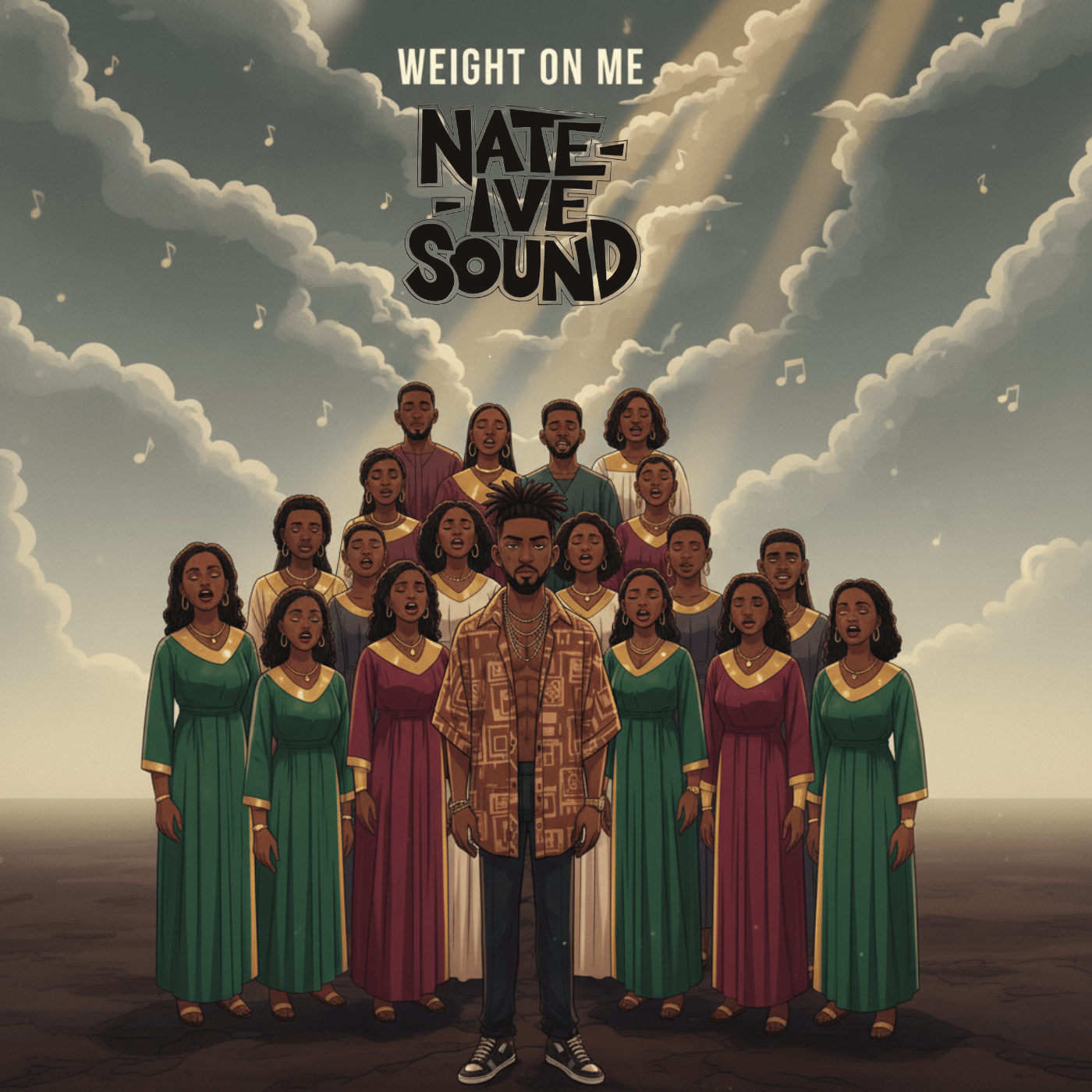 Weight on Me