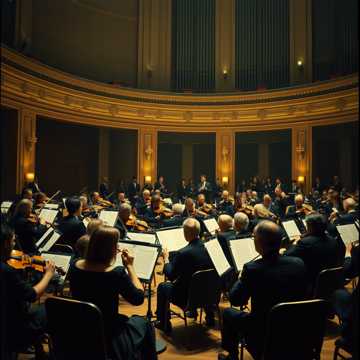 Organ Concert in Baroque style