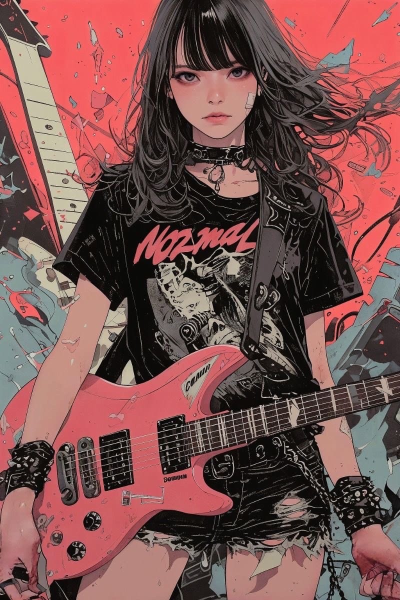 Own My Way #Rock