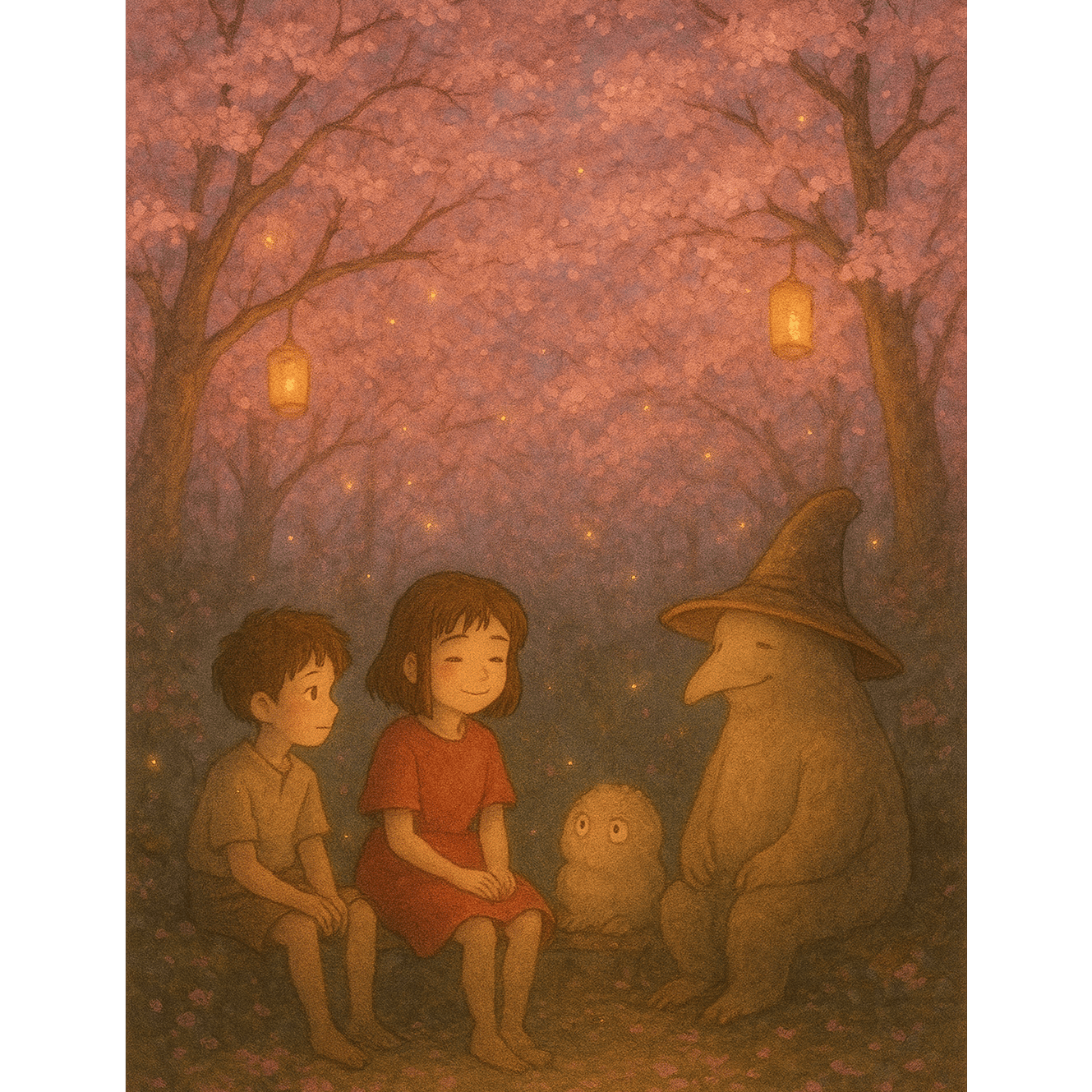 隠れた家族 (Kakureta Kazoku)