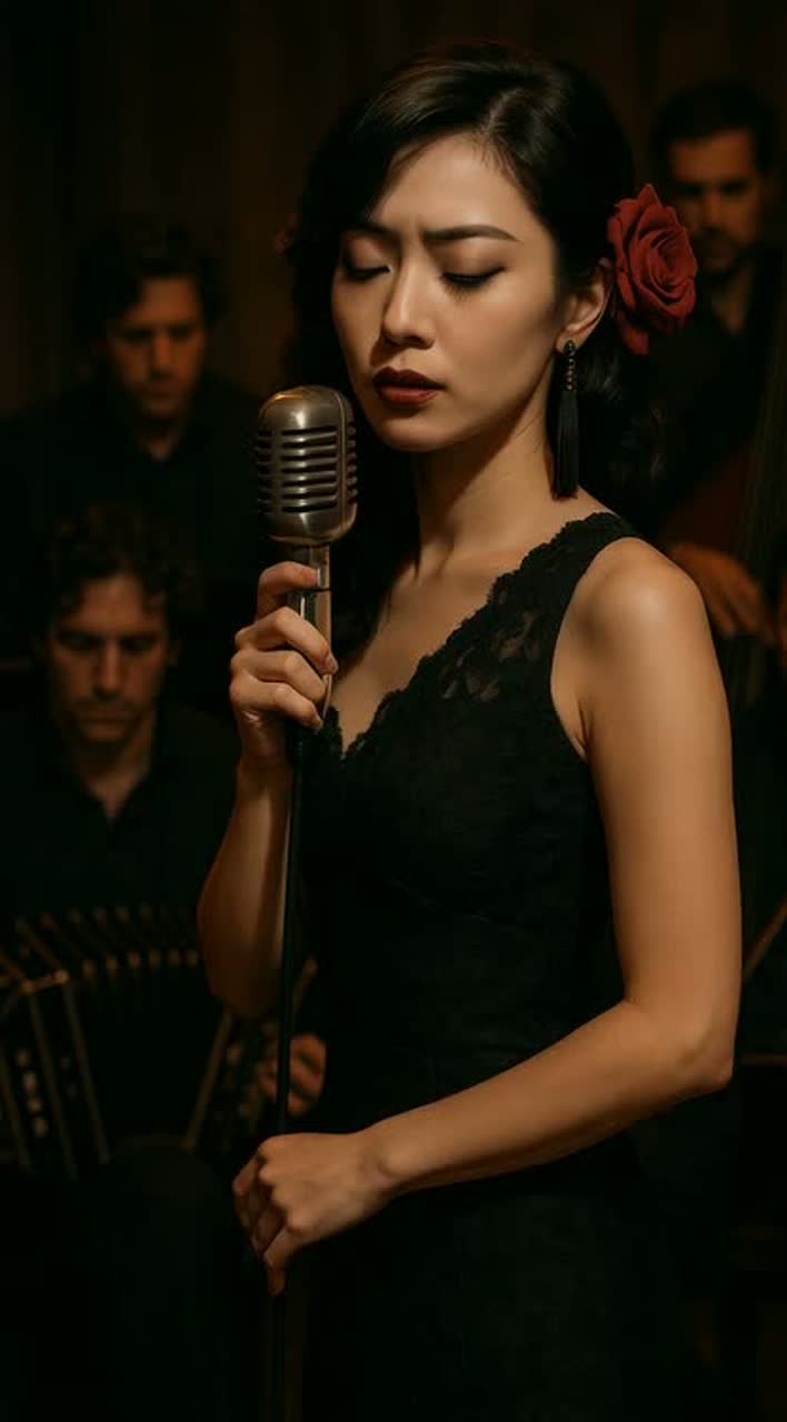 TANGO NOIR #Rock