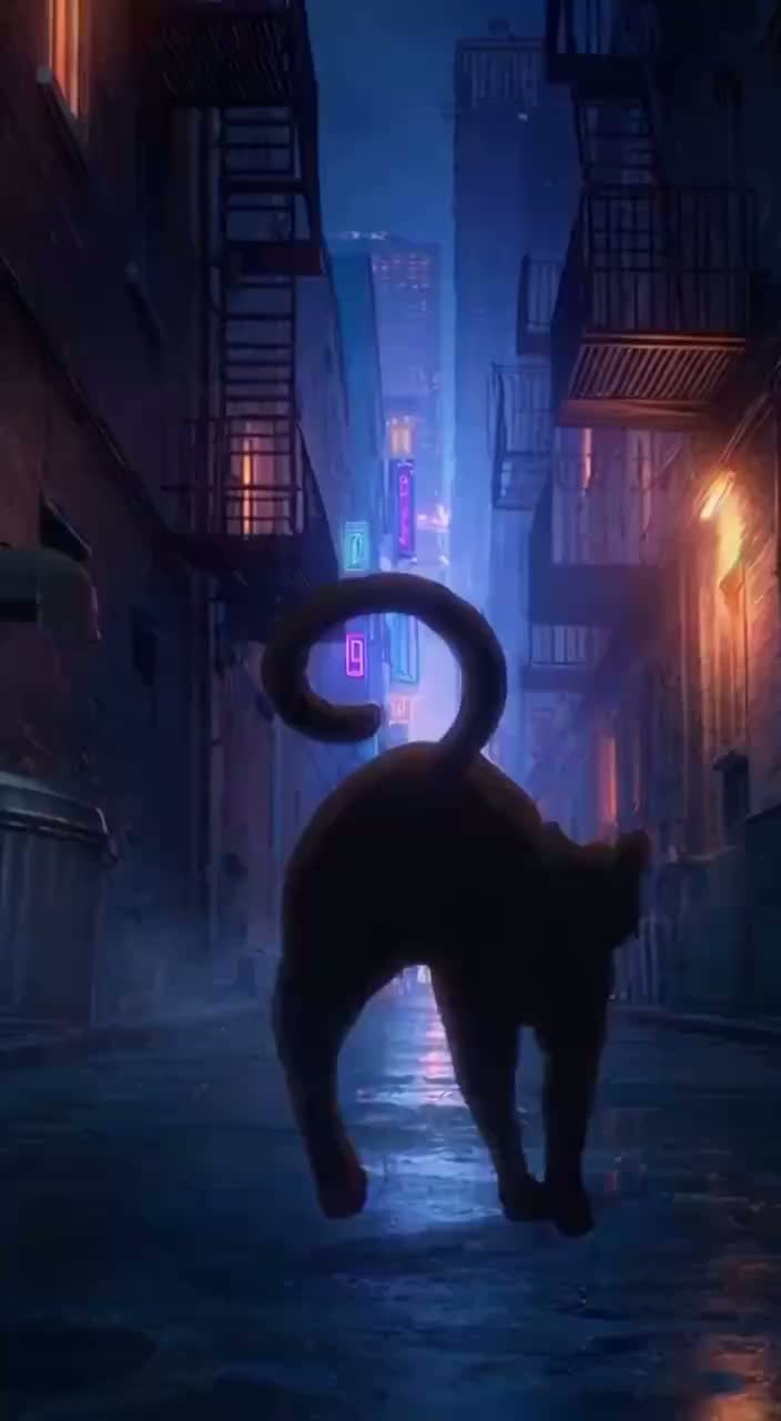 Les Aristochats🐾🎀 (Glitch Jazz Remix)