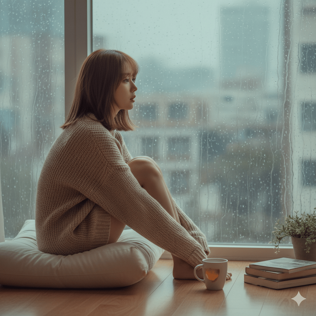 혹시나, 너일까(Perhaps, Is It You?)