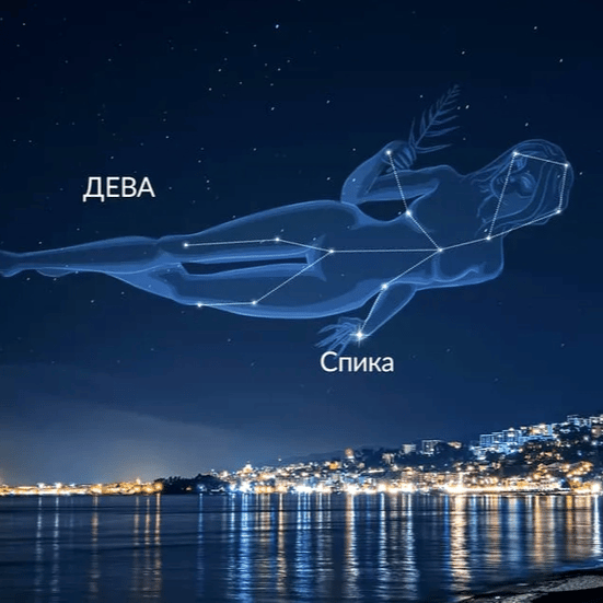 Спика (Цикл "Звёзды")