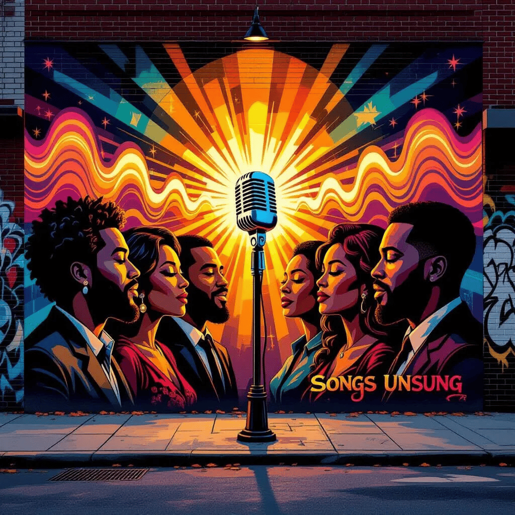 Songs Unsung (Conscious Flow)