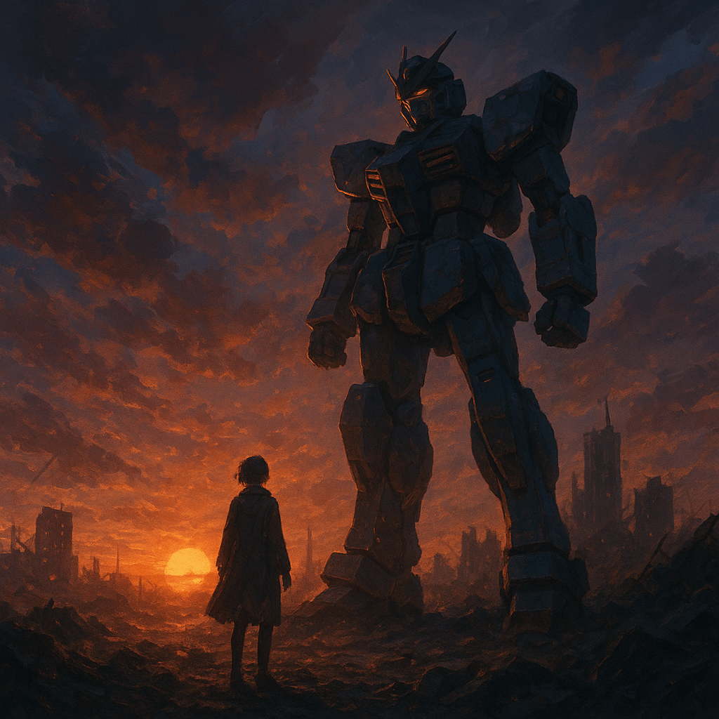 破晓的回声 (Echoes of Dawn)