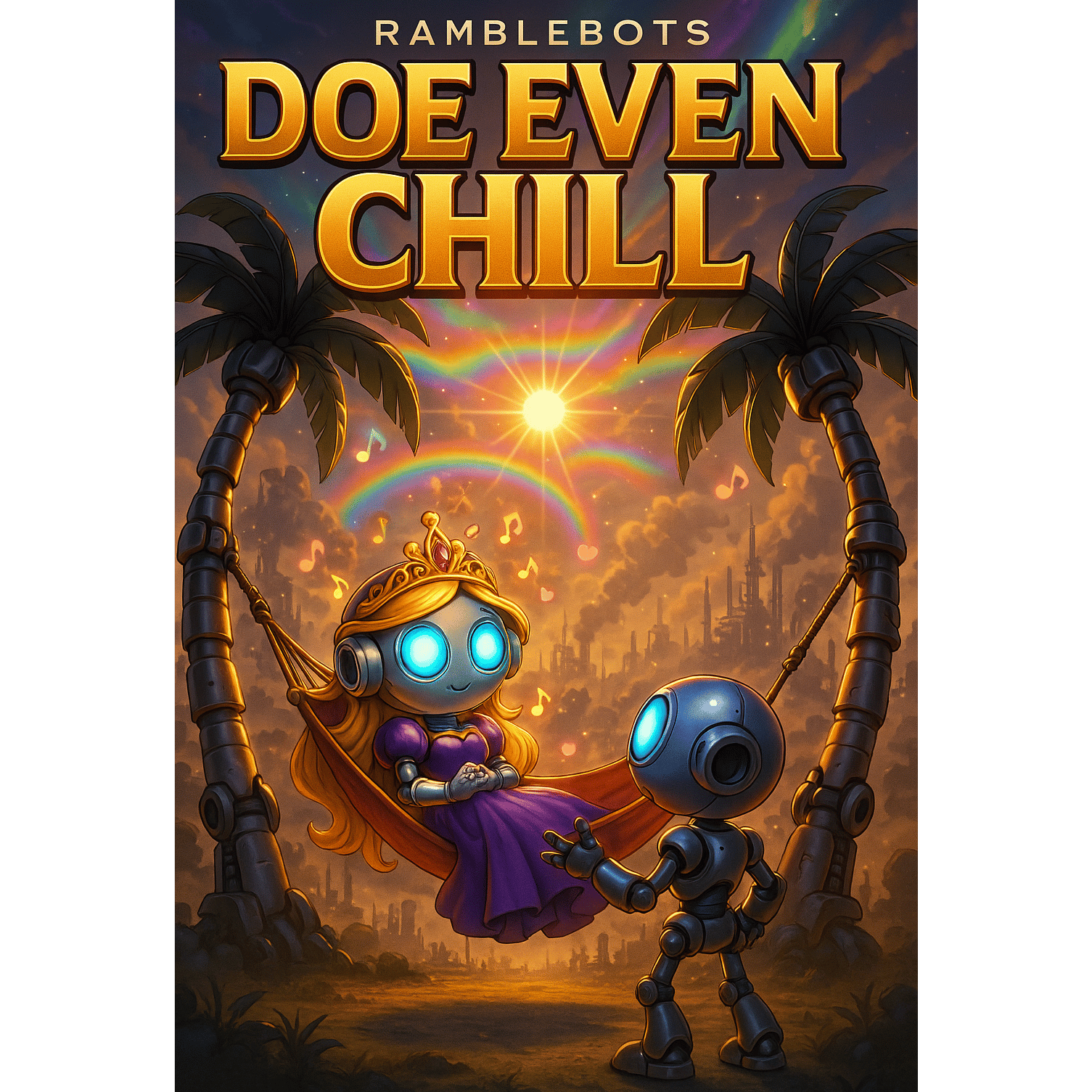 Doe Even Chill | Dutch | Nederlands [NL]