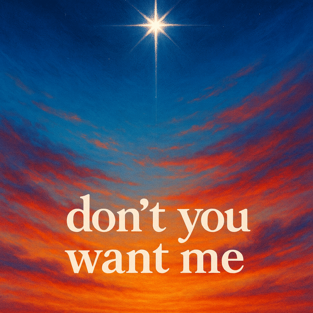 Don't You Want Me Baby (Macho Man Cover)