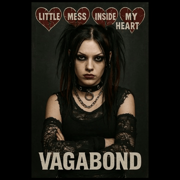 Vagabond - Little Mess Inside My Heart 