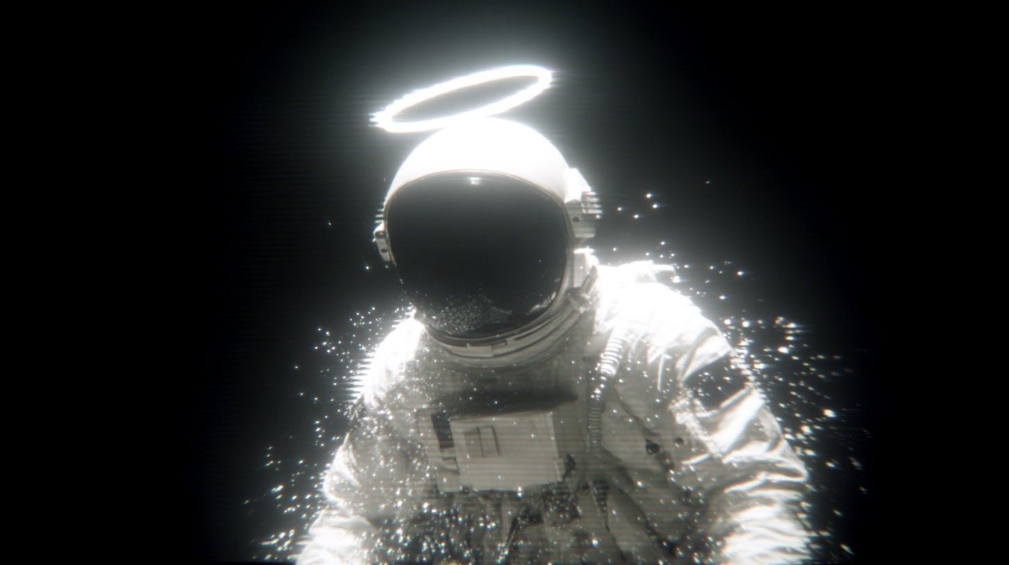 Travel To The Moon LVIII