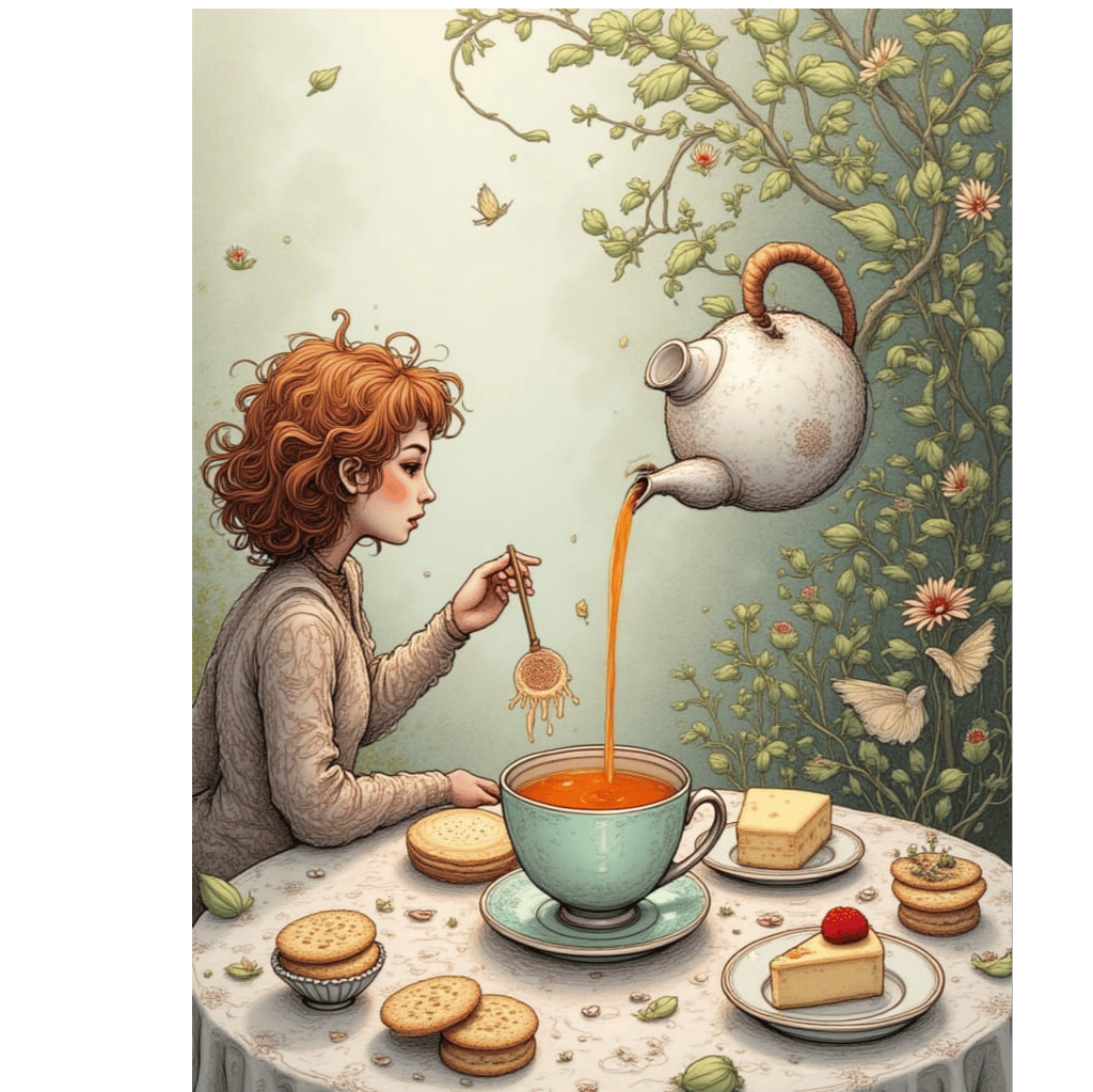 Tea Time