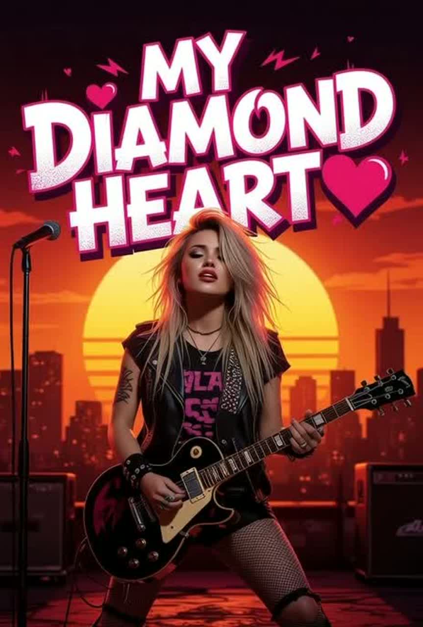 My Diamond Heart