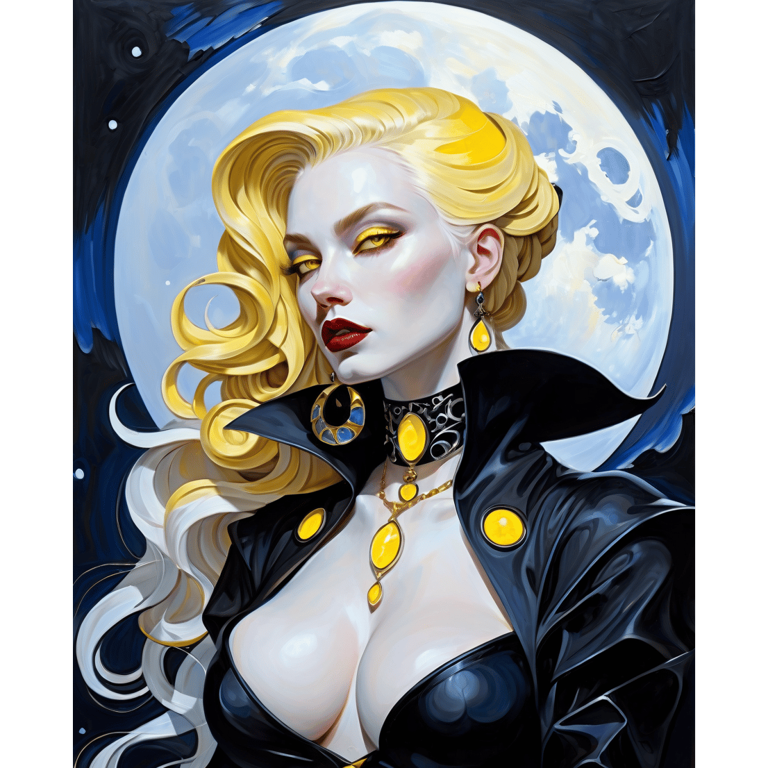 #TrickOrTreat - The Witch of the Black Wind