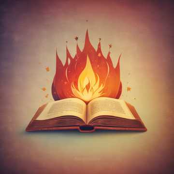 Dix-sept ans & Esprit en feu (Cover V2)