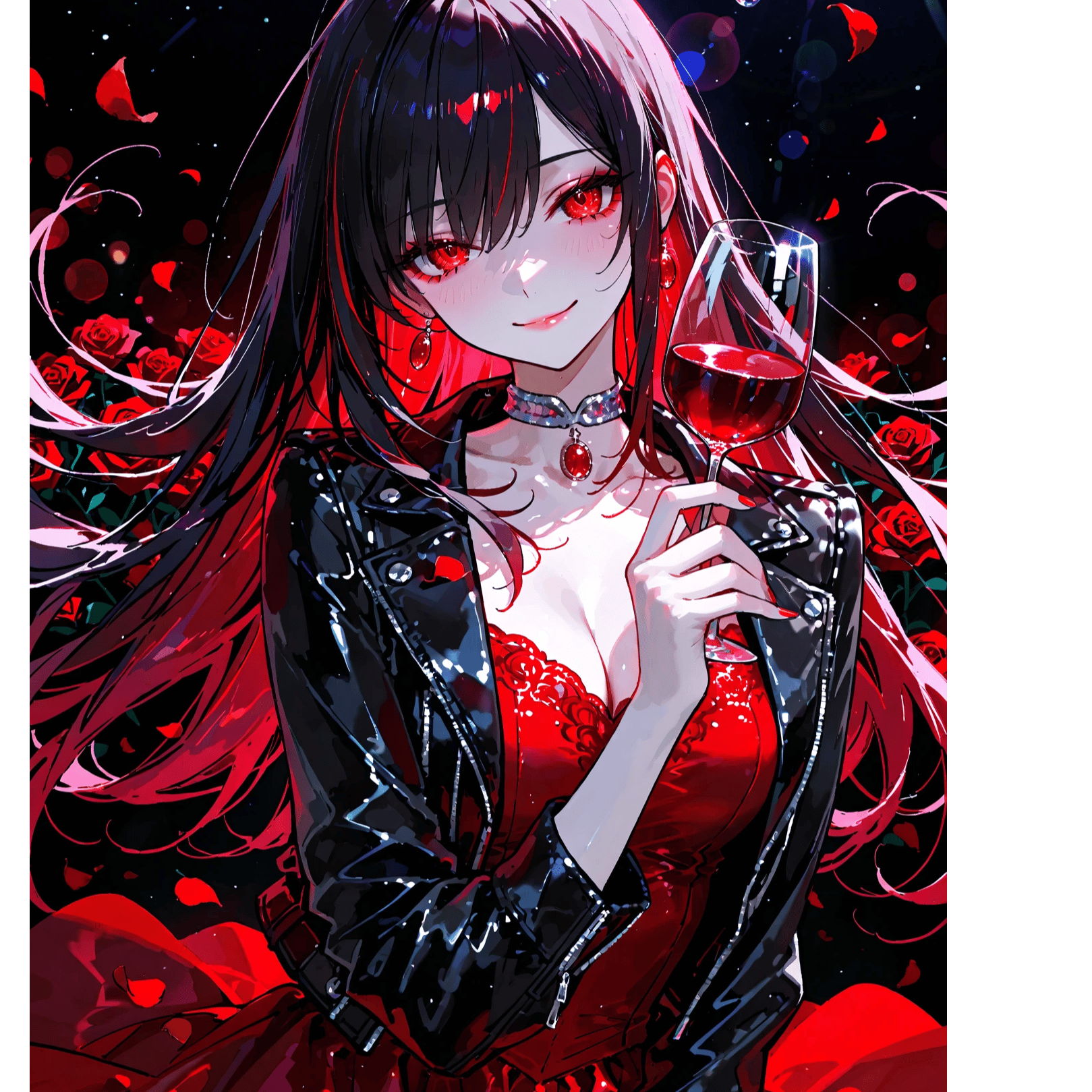 Fact-Check Queen（Liar Kana Cover _Σ-Op42)