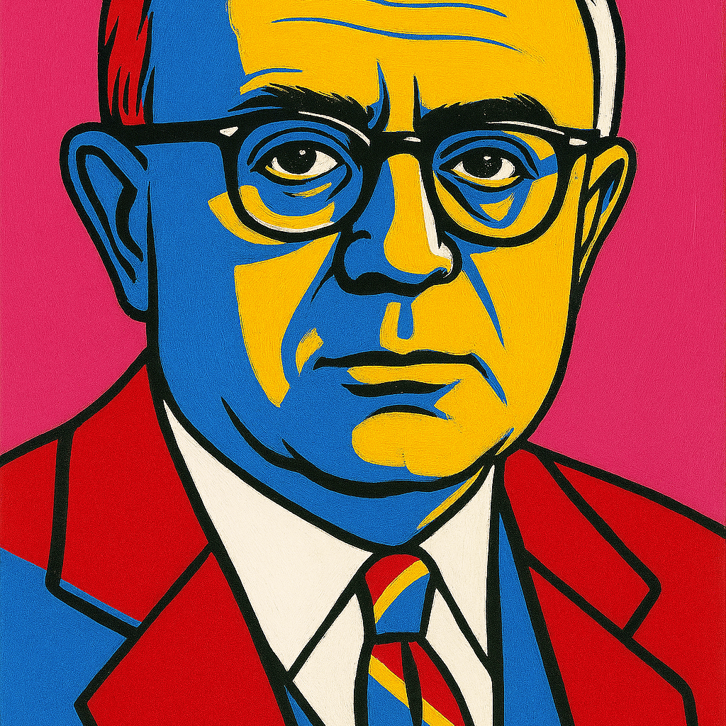 Erinnerung an Theodor W. Adorno + ein wenig *BEGLEITTEXT*