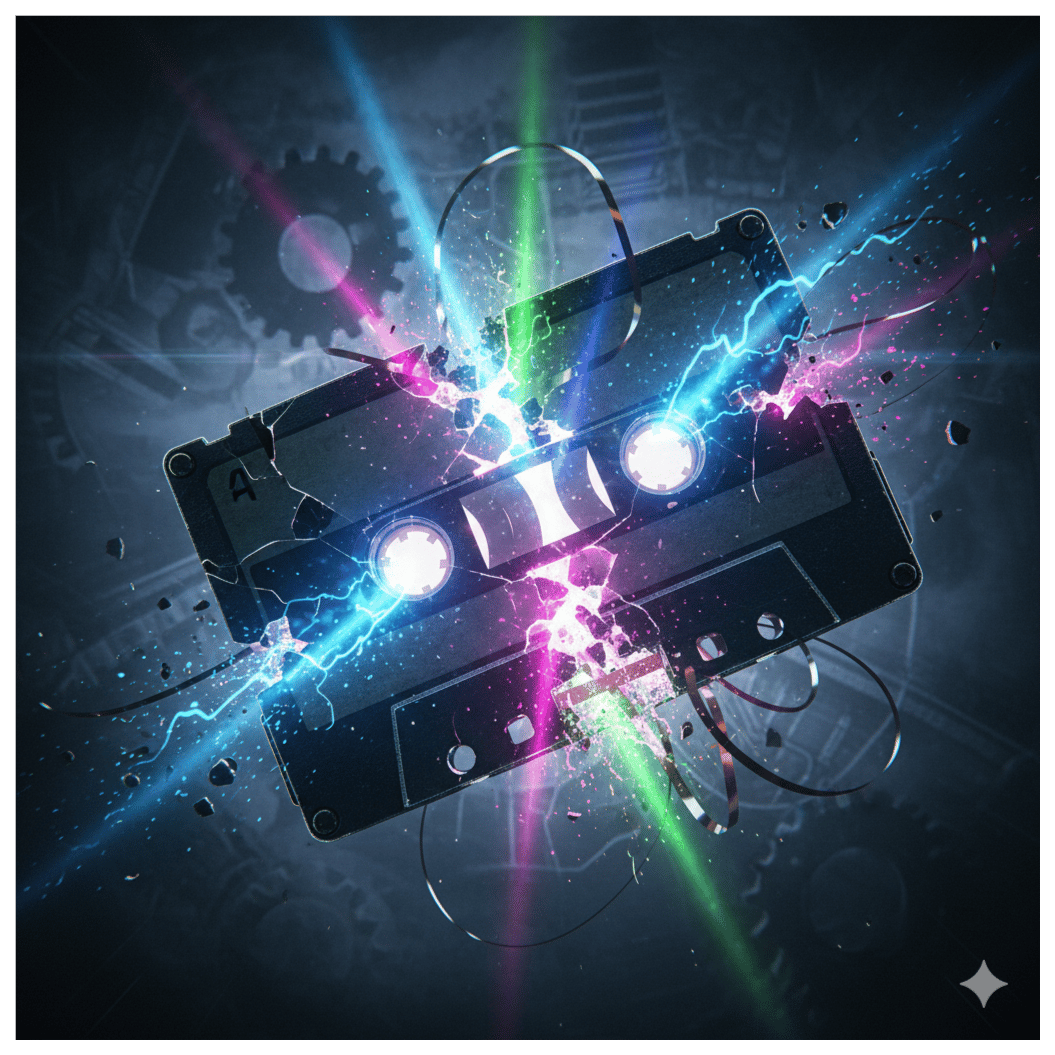 TIME MACHINE: The Techno Core