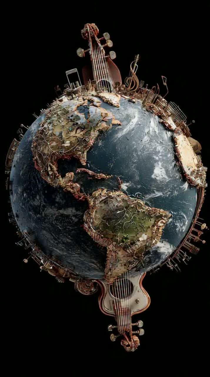 One Beat, One World