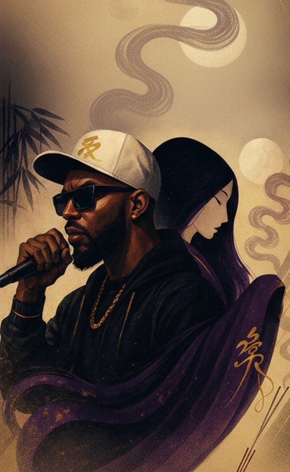 💜 Incence Rap [Altalt inspired]💜