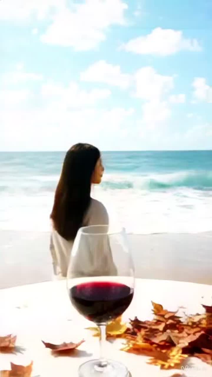 《離別大約是秋天》