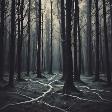 兽人与巨魔. Орк и троль.