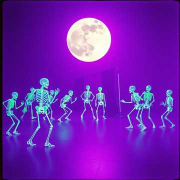 The Haunted Hop (Cover)