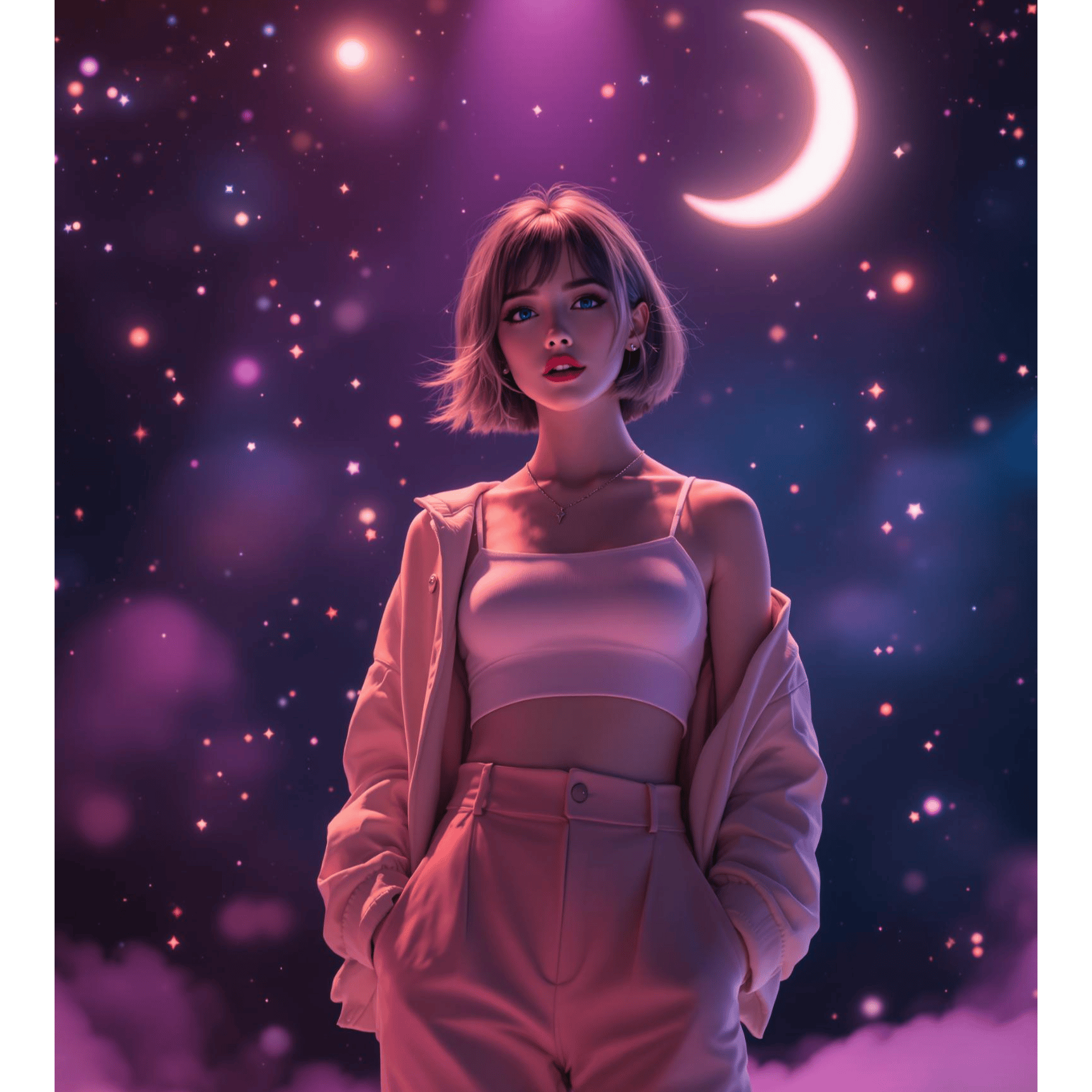 Crystal Sky