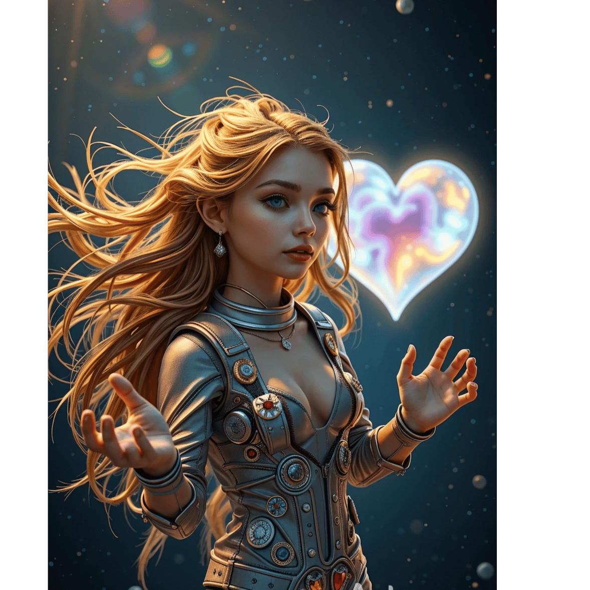 Pearl Weightless Love