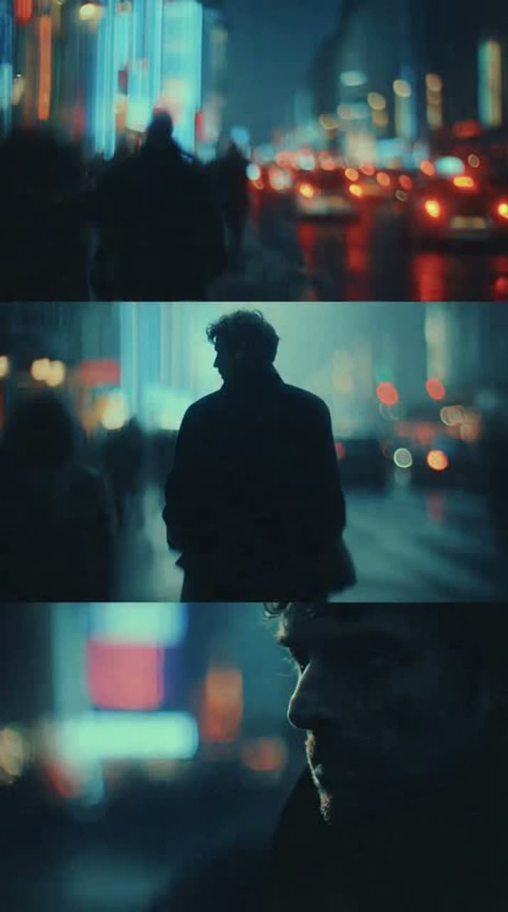 Disparaître  (Fading Away)