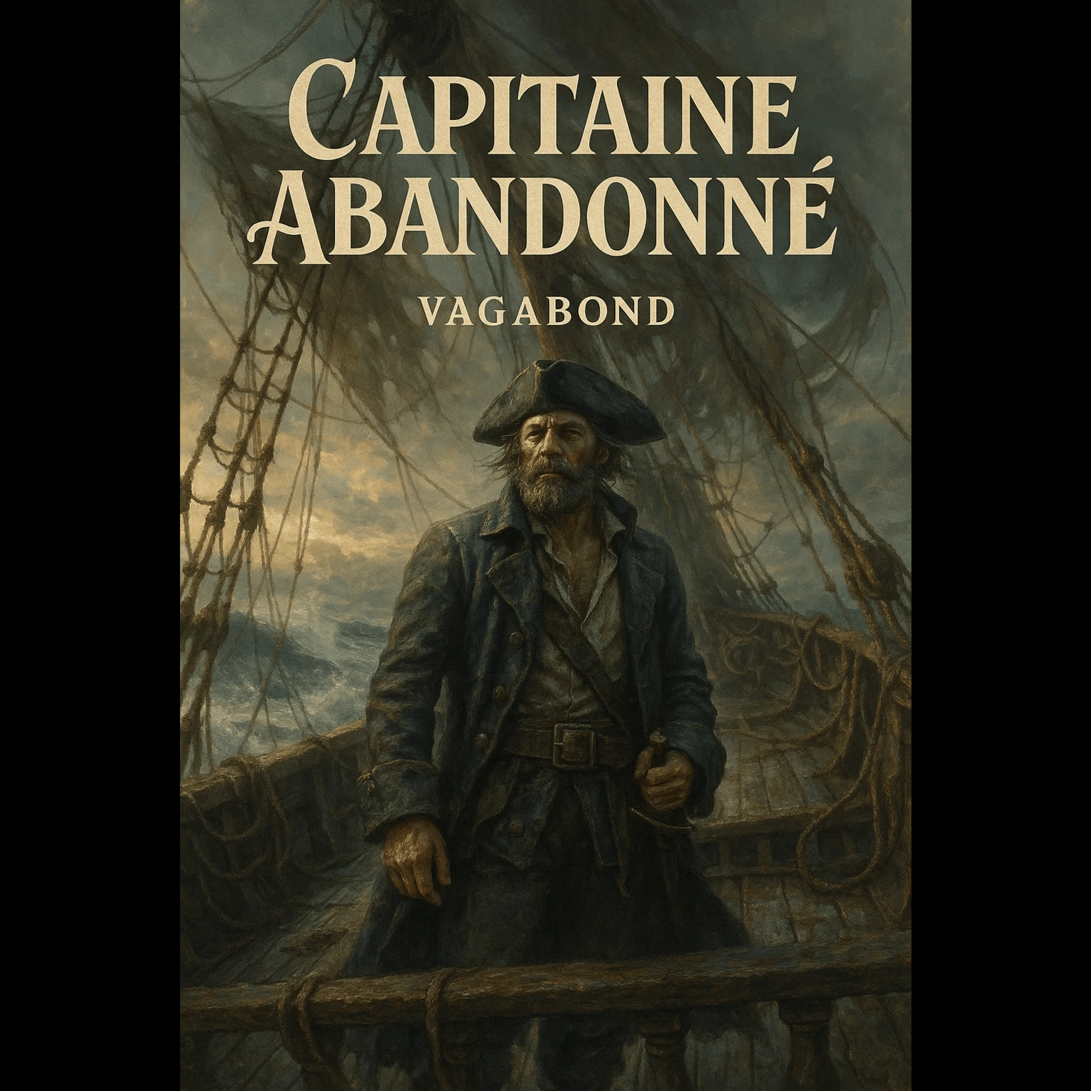 Vagabond - Capitaine Abandonné V2 🚣‍♂️