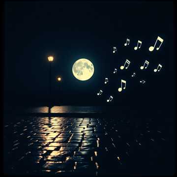 Sous La Lune(french)