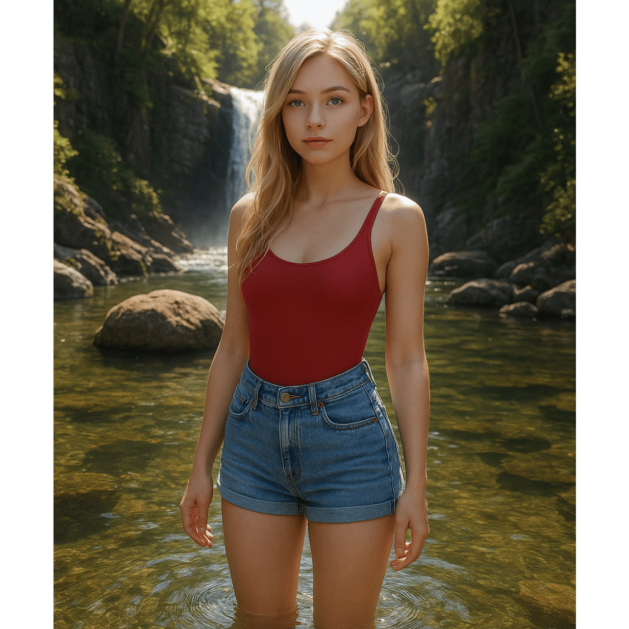 Une fille du Nord