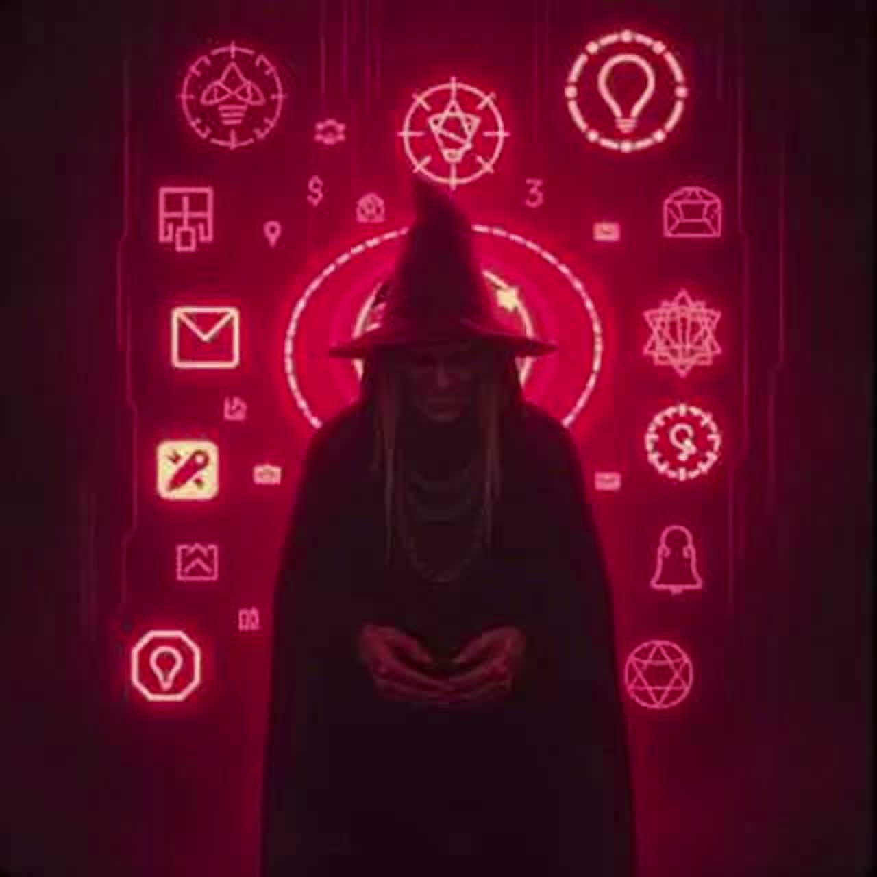 Alte Böse Hexe (Darkpop)