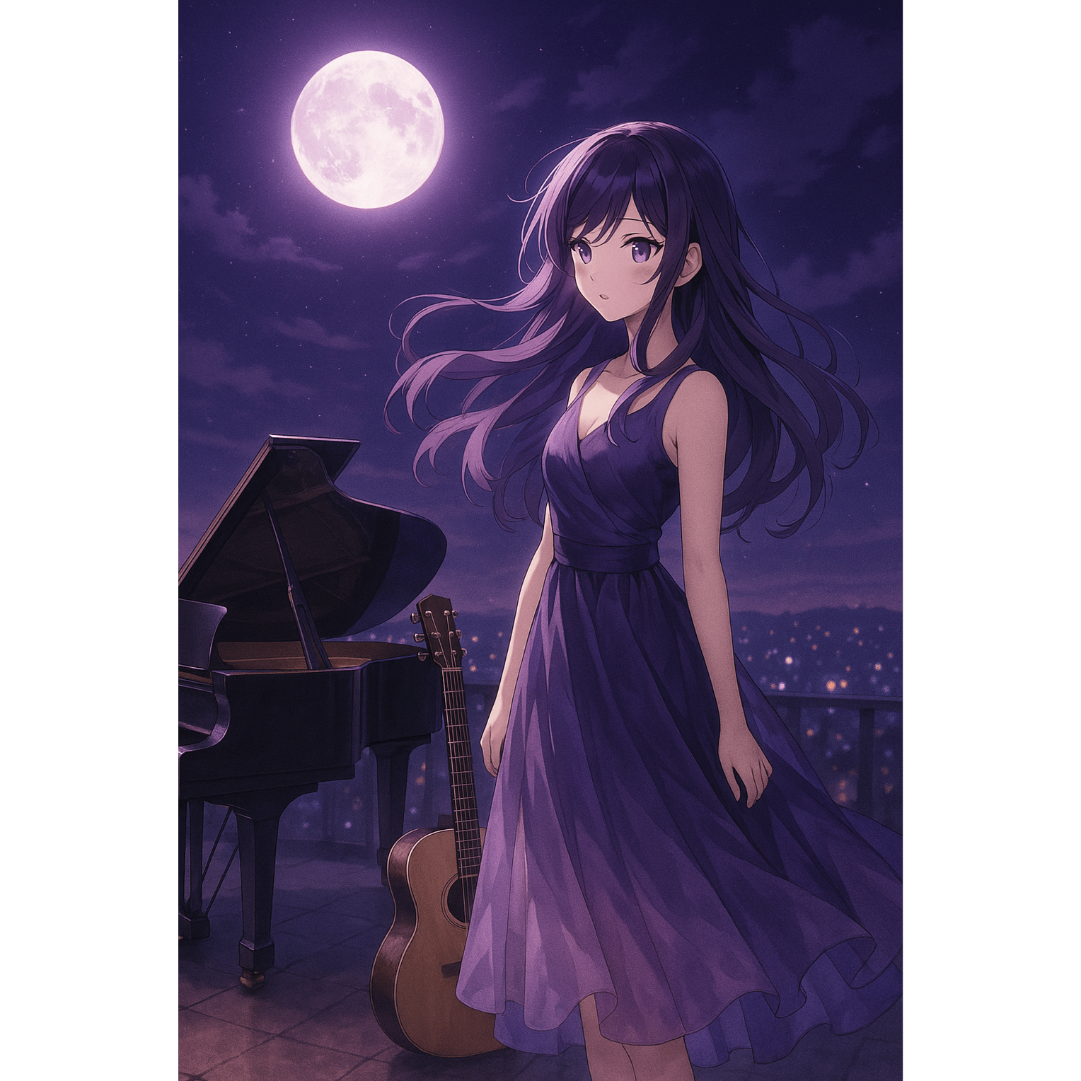 Lunar Mirage
