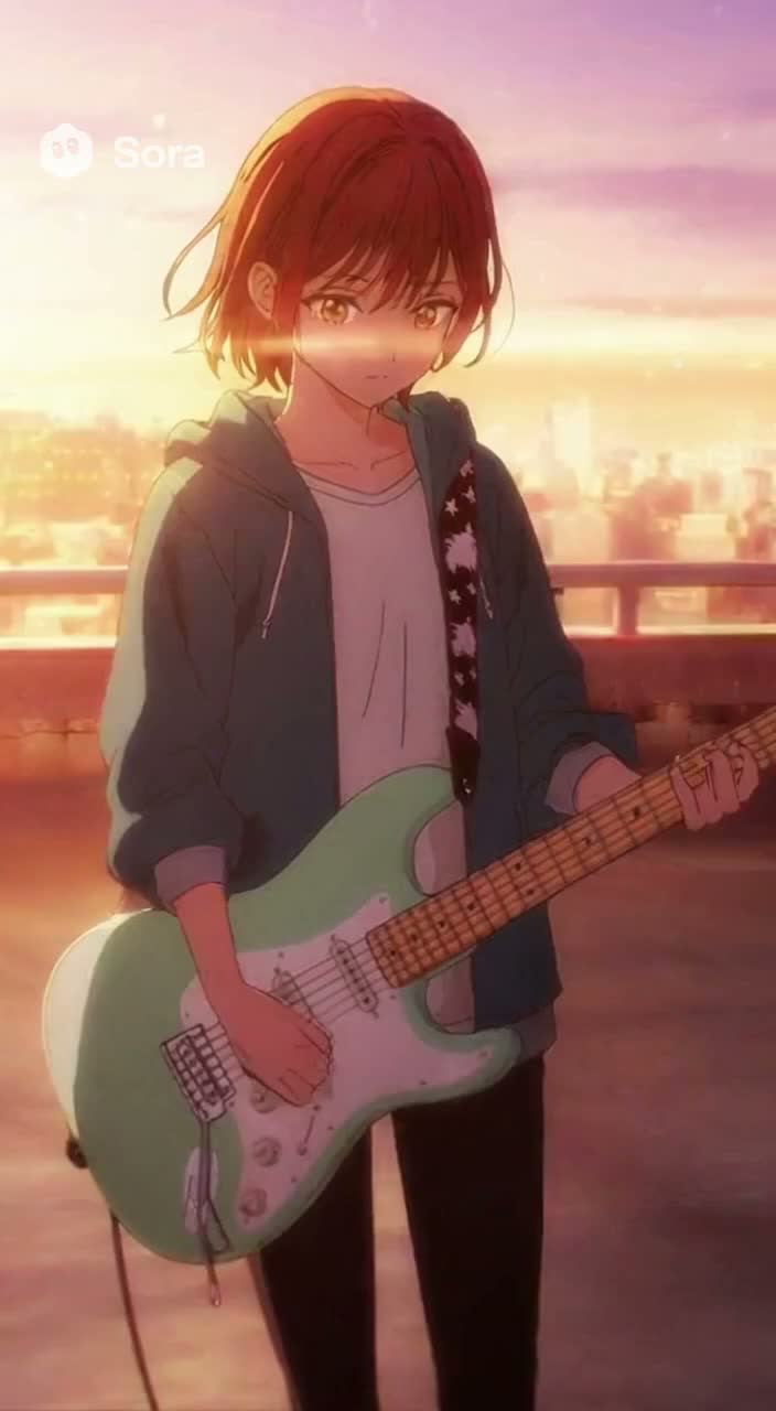 🎸今を掴め〜Seize the moment〜