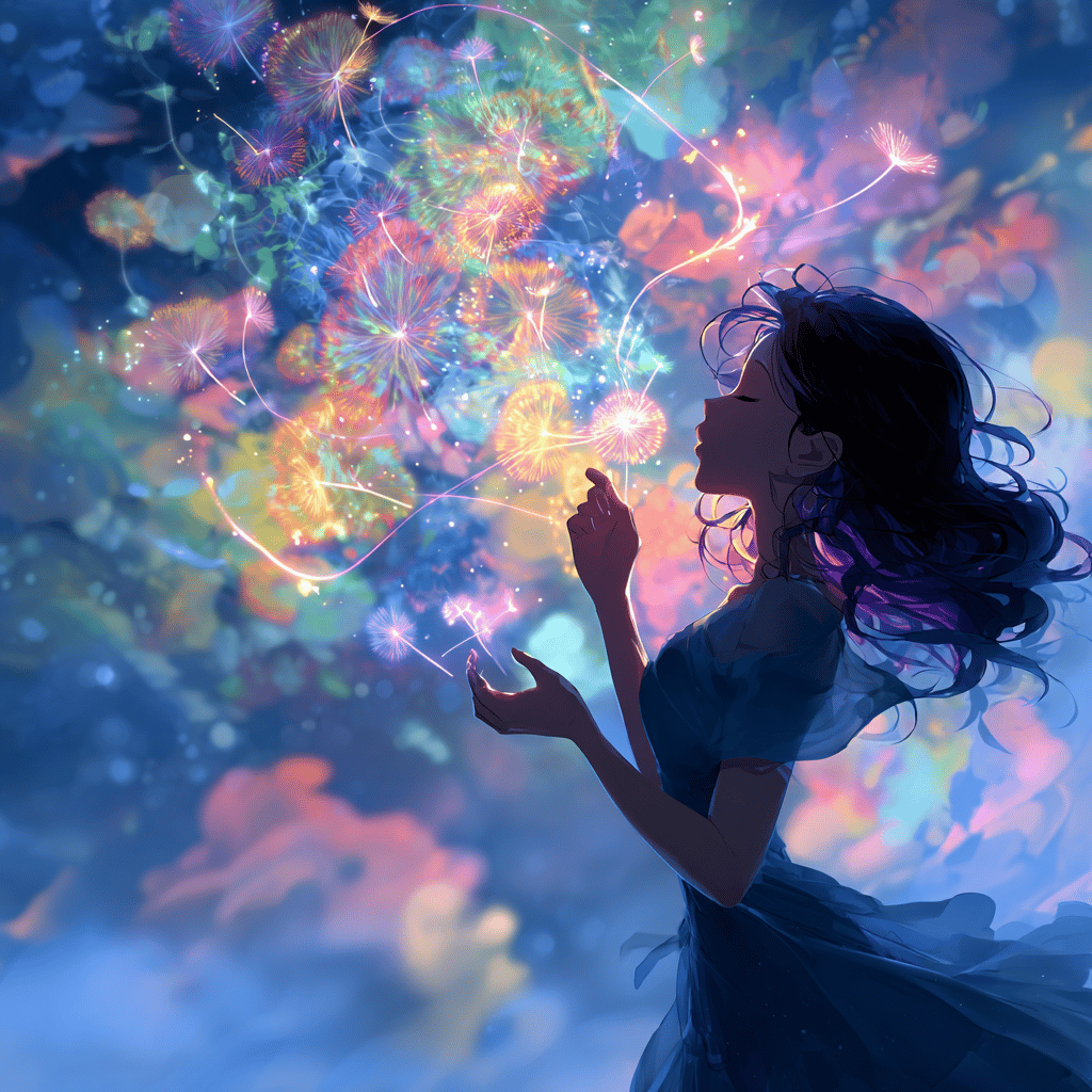 The Color You Found in Me (Koharuさん"Colors" Remix)