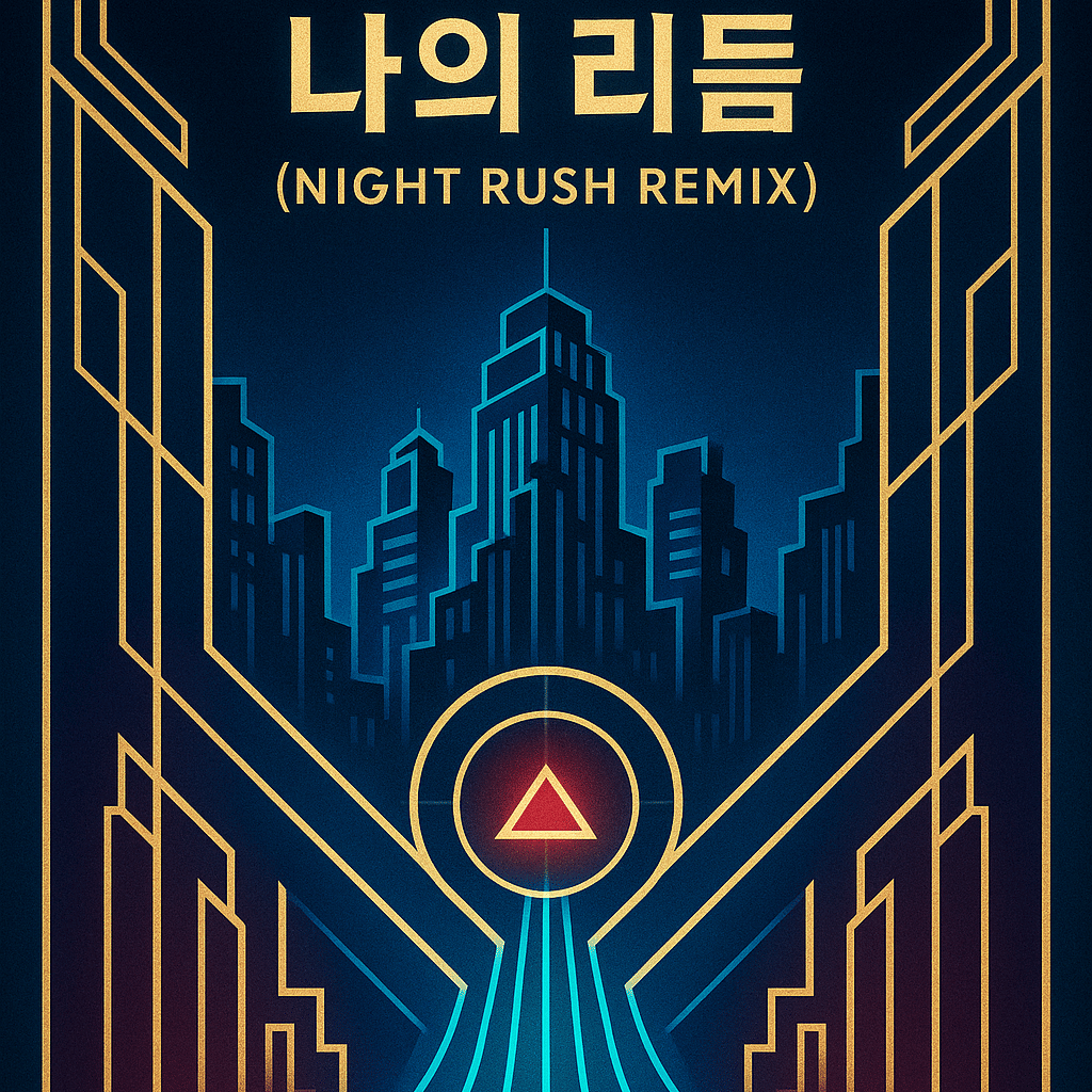 경쟁의 역설과 인간 Pt.5: 숨 막힌 도시, 나의 리듬