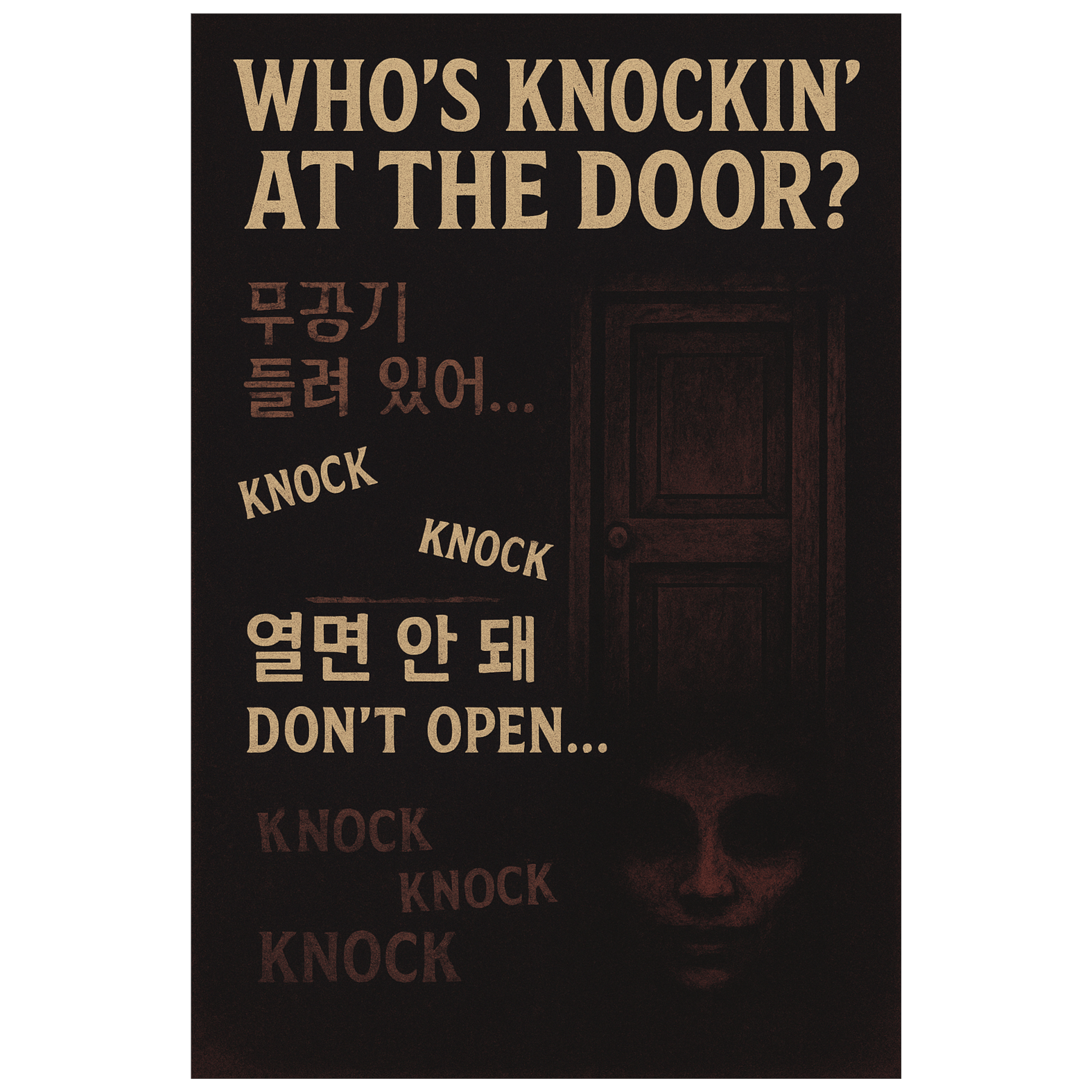 Who’s Knockin’ at the Door?