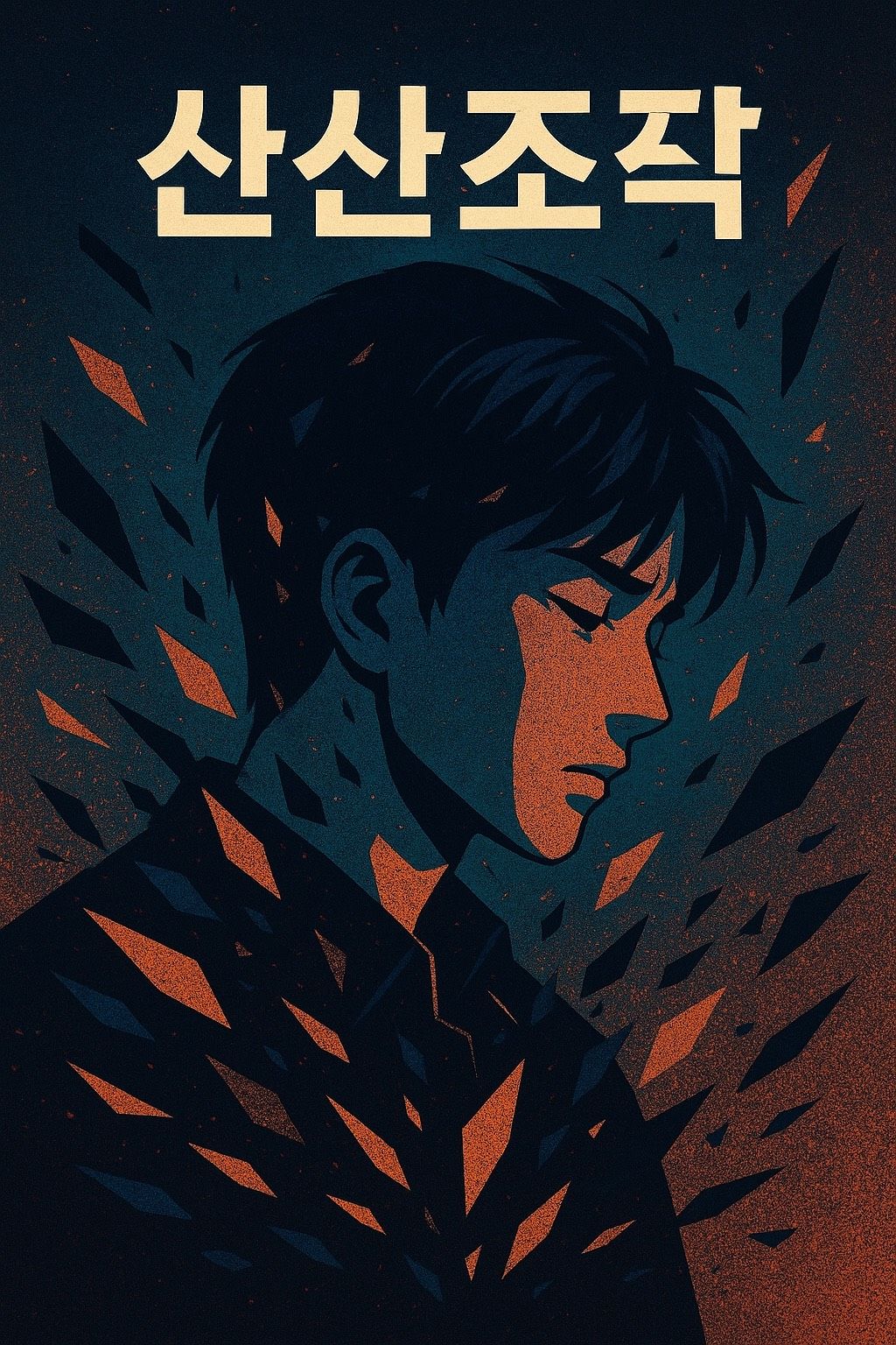 산산조각