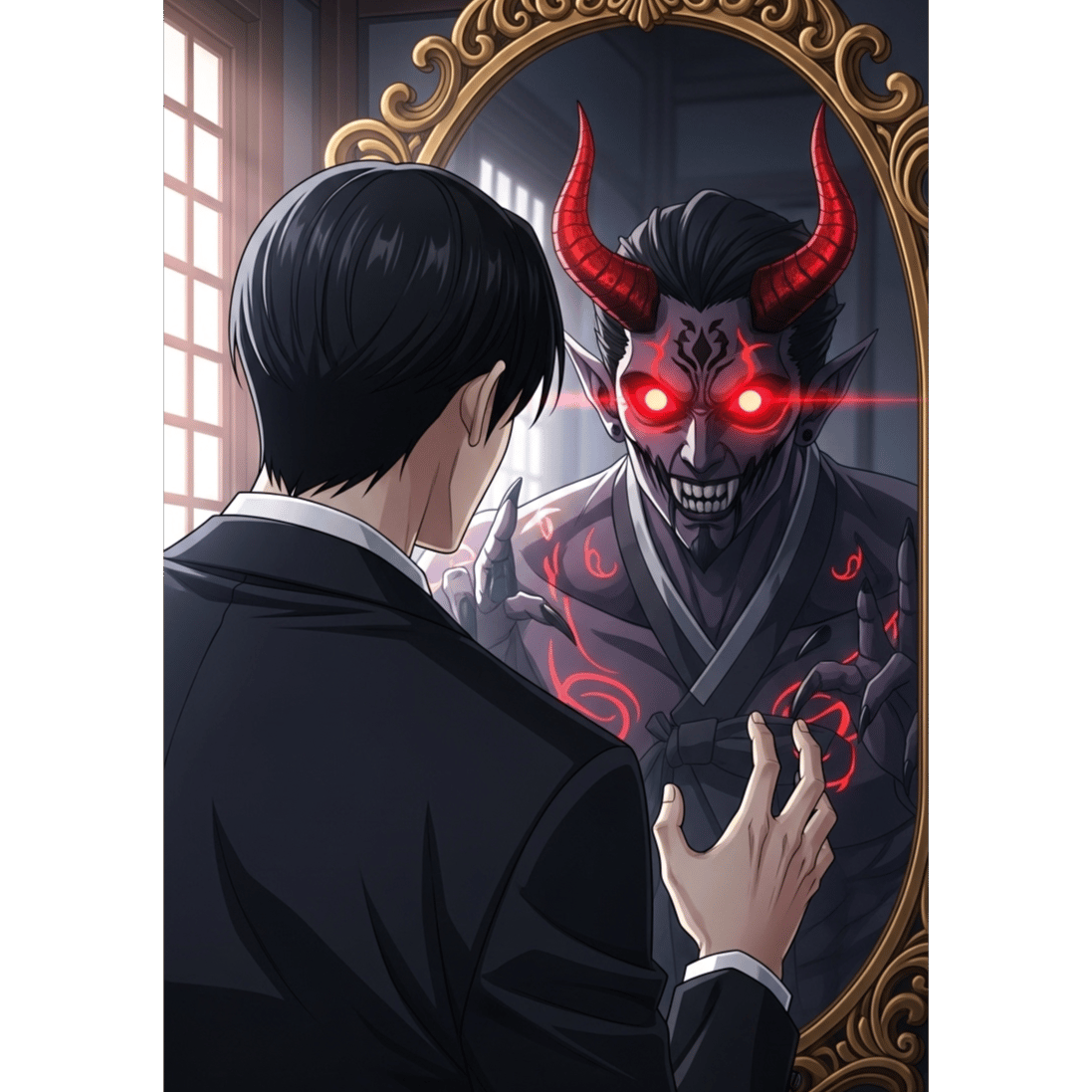 Megalomaniac