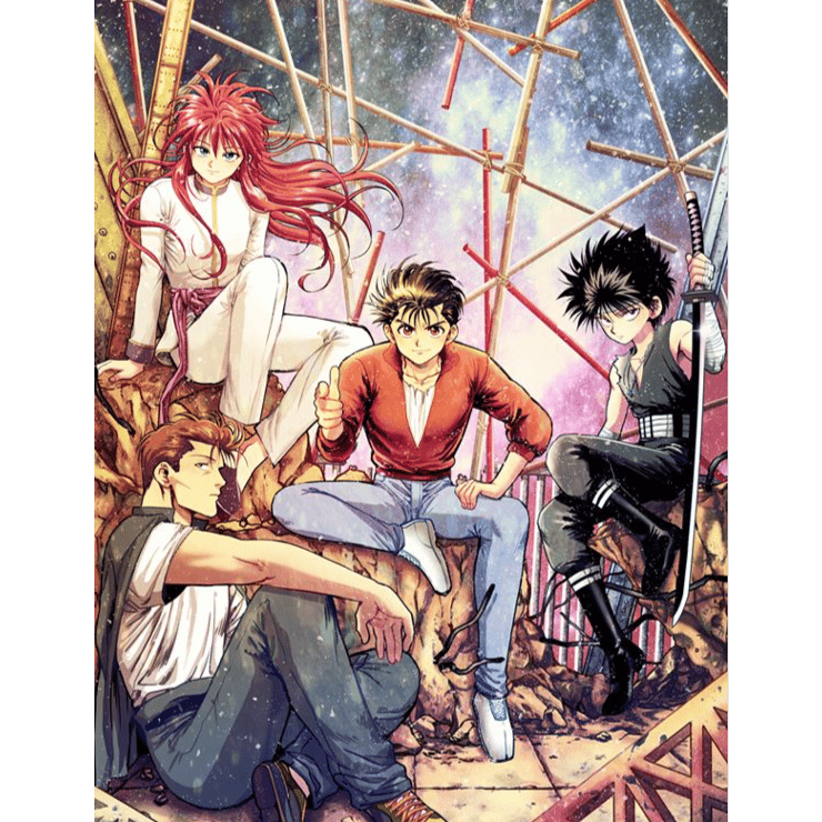 A Carta (Quando O Sol Brilhar Novamente) -Yu Yu Hakusho (Country Cover)