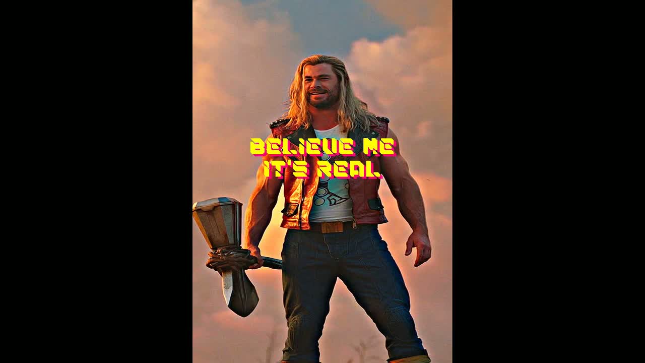 🌟Believe me it’s Real🌟(Spanish Edition) By ArtDominus (Youtube)