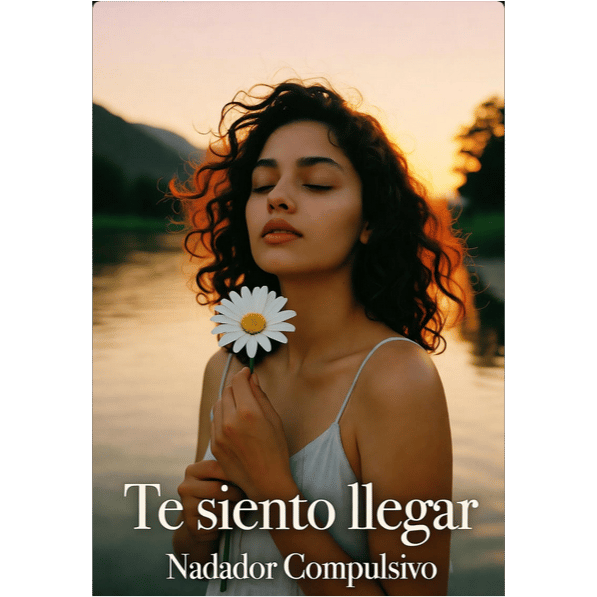 Te siento llegar
